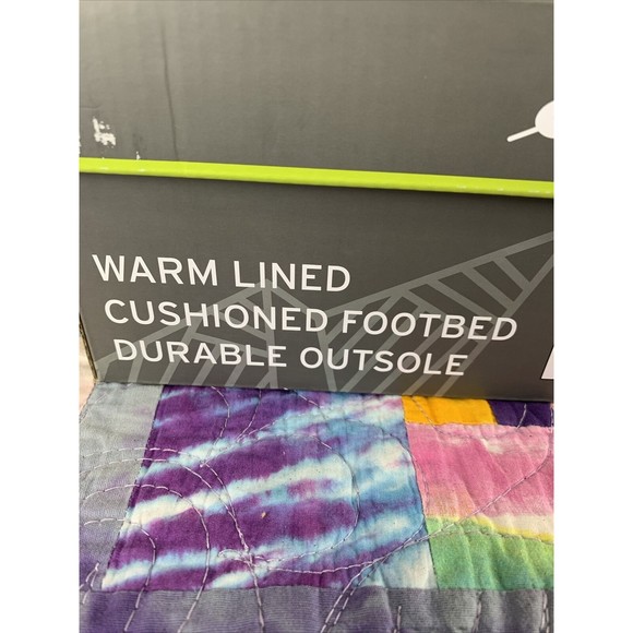 Eddie Bauer Siren Ladies Winter Boot Black Size 7 - Picture 9 of 9